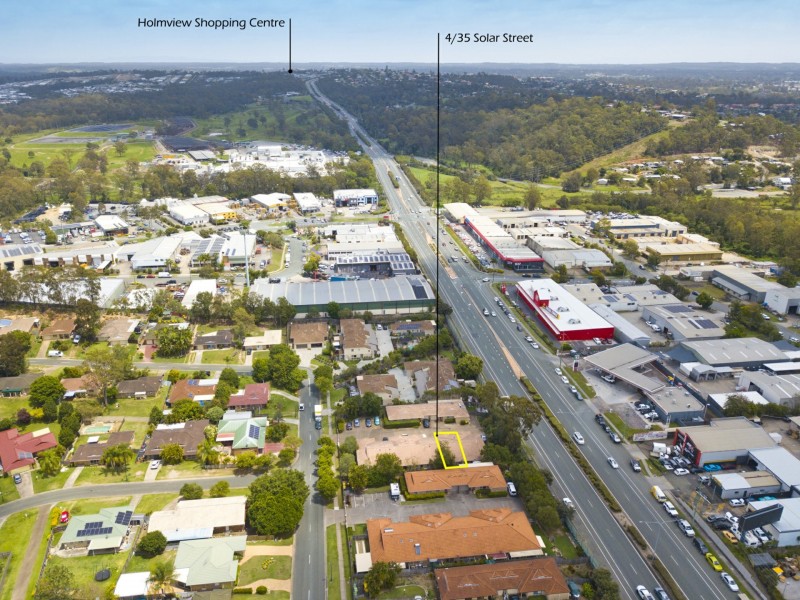 Unit 4/35 Solar Street, Beenleigh QLD 4207