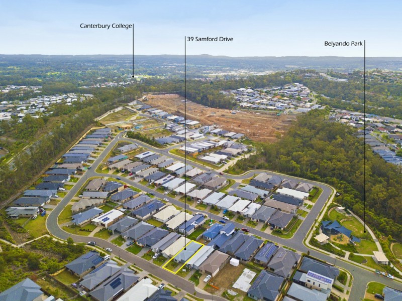 39 Samford Drive, Holmview QLD 4207