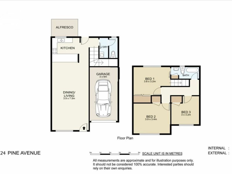 Unit 6/24 Pine Avenue, Beenleigh QLD 4207