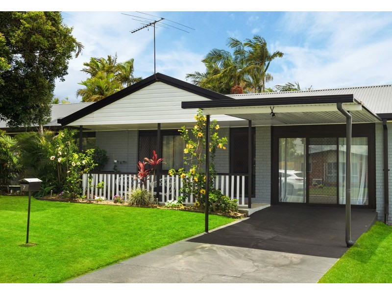 7 Kenmare St, Eagleby QLD 4207