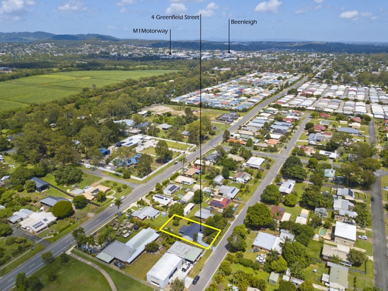 4 Greenfield Street, Eagleby QLD 4207