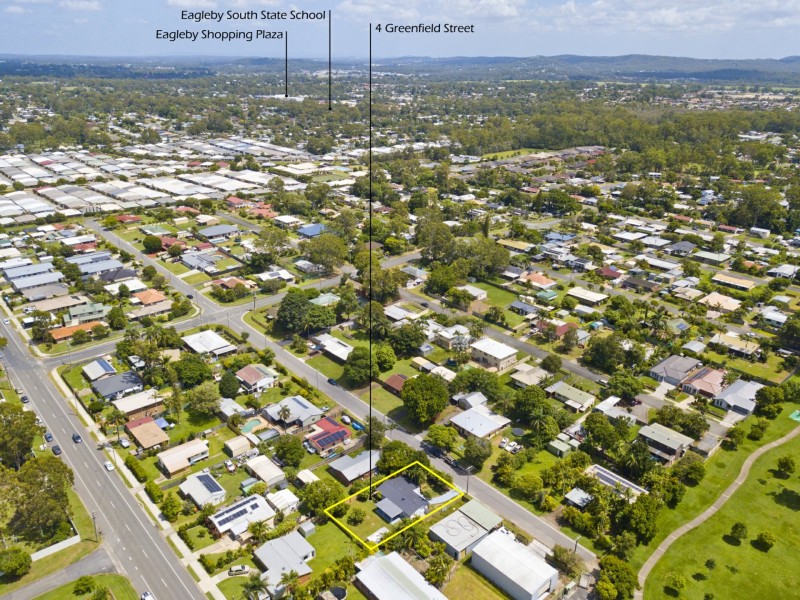 4 Greenfield Street, Eagleby QLD 4207