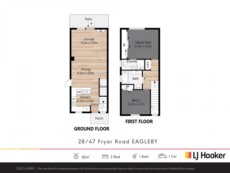 Unit 28/147 Fryar Road, Eagleby QLD 4207