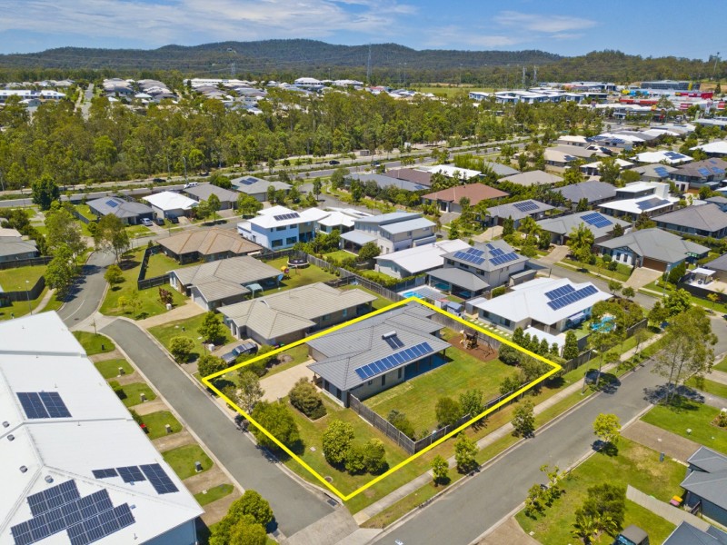 1 Peak Lane, Yarrabilba QLD 4207