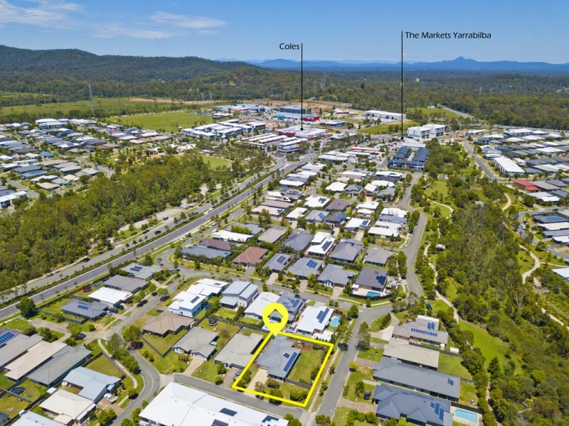 1 Peak Lane, Yarrabilba QLD 4207