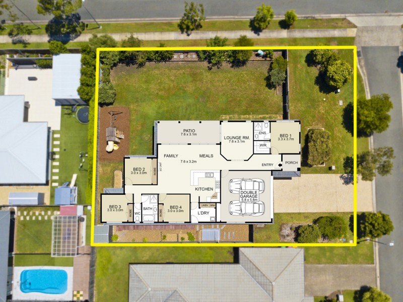 1 Peak Lane, Yarrabilba QLD 4207
