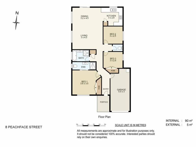8 Peachface Street, Loganlea QLD 4131