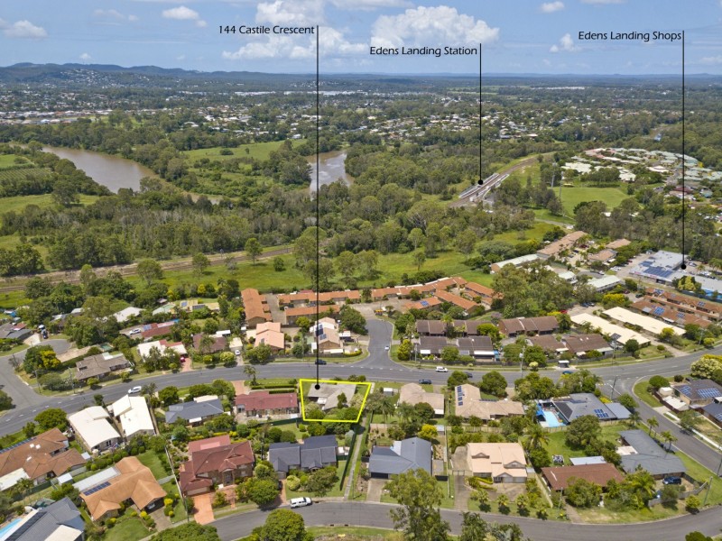 144 Castile Crescent, Edens Landing QLD 4207