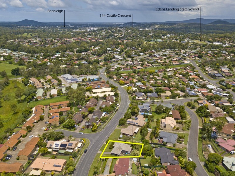 144 Castile Crescent, Edens Landing QLD 4207