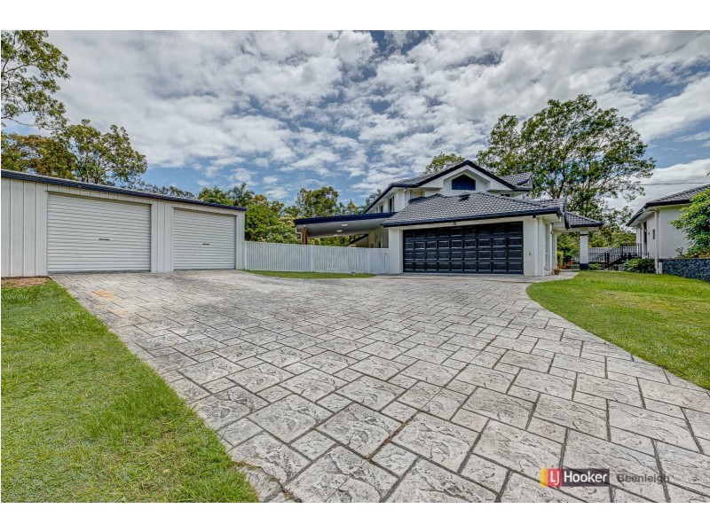 1 Janine Drive, Bahrs Scrub QLD 4207