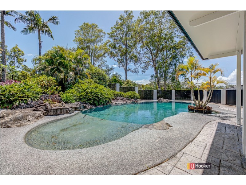 1 Janine Drive, Bahrs Scrub QLD 4207