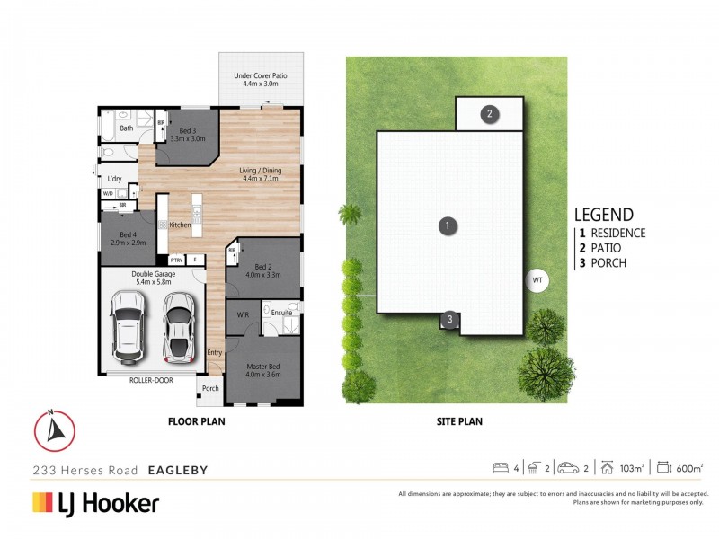 233 Herses Road, Eagleby QLD 4207