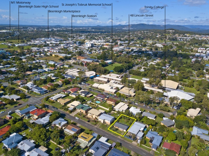 48 Lincoln Street, Beenleigh QLD 4207