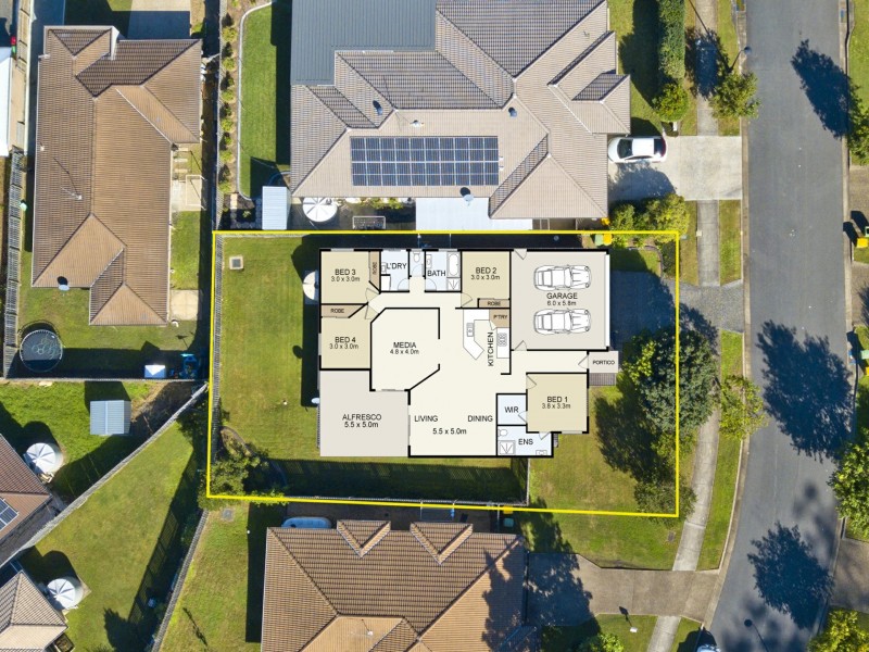 52 Sunridge Circuit, Bahrs Scrub QLD 4207
