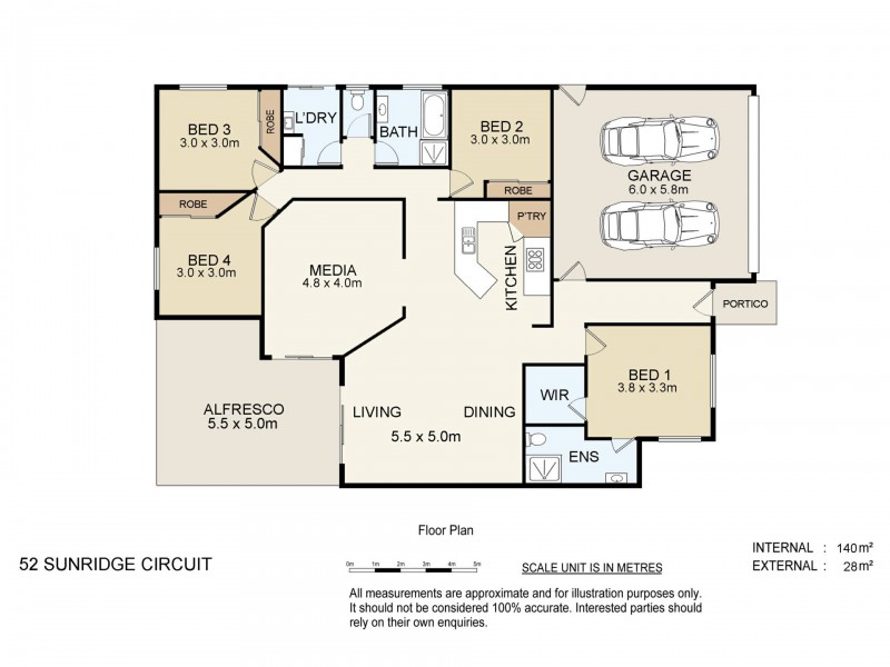 52 Sunridge Circuit, Bahrs Scrub QLD 4207