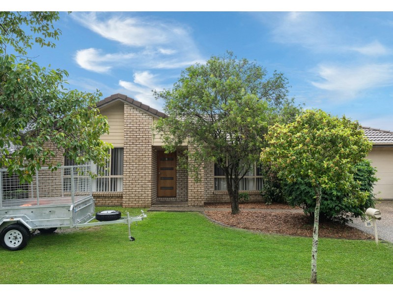 25 Zachary Street, Eagleby QLD 4207