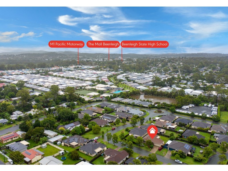 25 Zachary Street, Eagleby QLD 4207