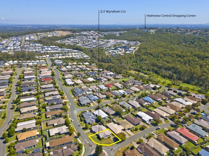 2/2 Wyndham Circuit, Holmview QLD 4207