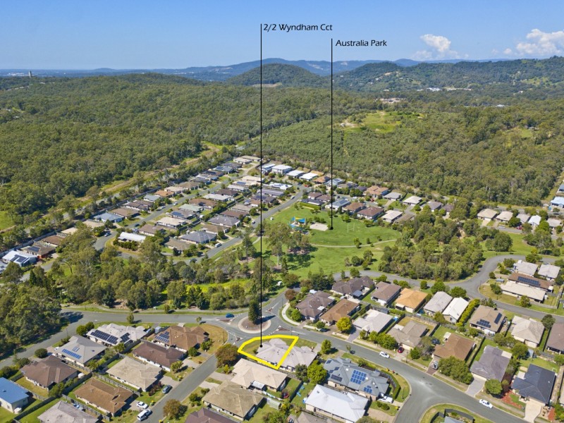 2/2 Wyndham Circuit, Holmview QLD 4207