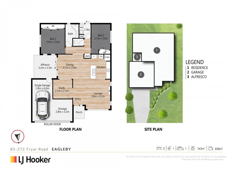 Unit 85/272 Fryar Road, Eagleby QLD 4207