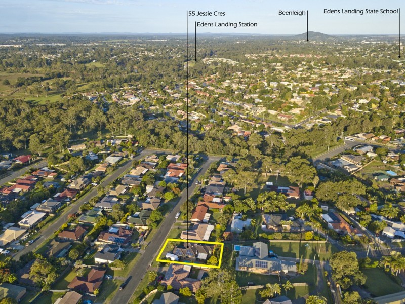 55 Jessie Crescent, Bethania QLD 4205