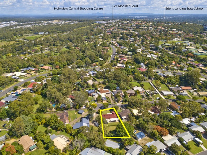 24 Morisset Court, Edens Landing QLD 4207