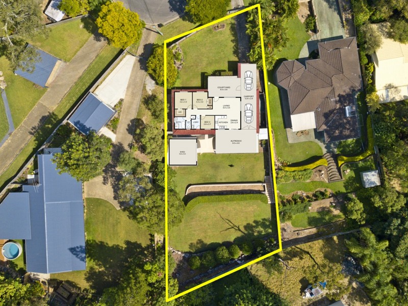 24 Morisset Court, Edens Landing QLD 4207