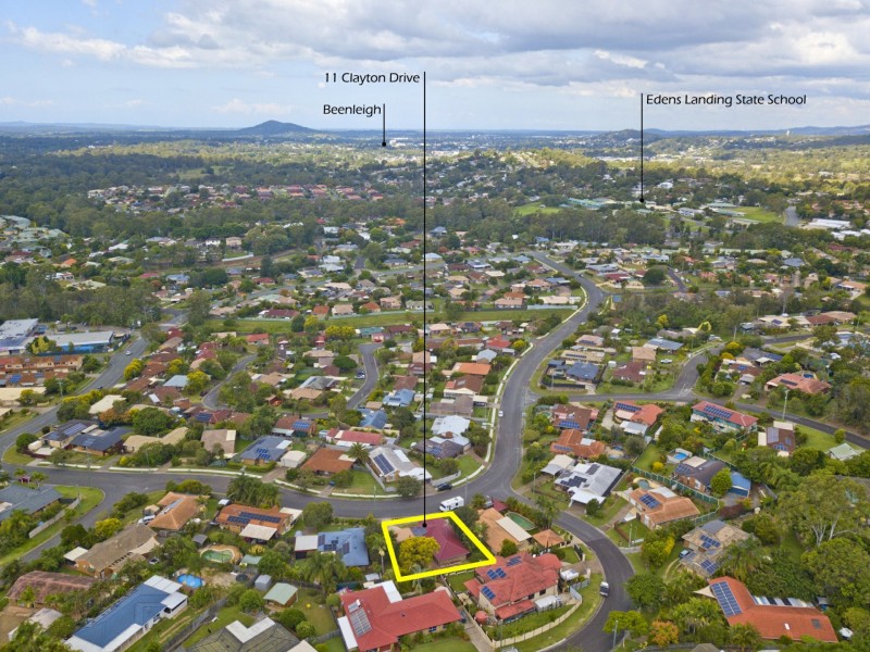 11 Clayton Drive, Edens Landing QLD 4207
