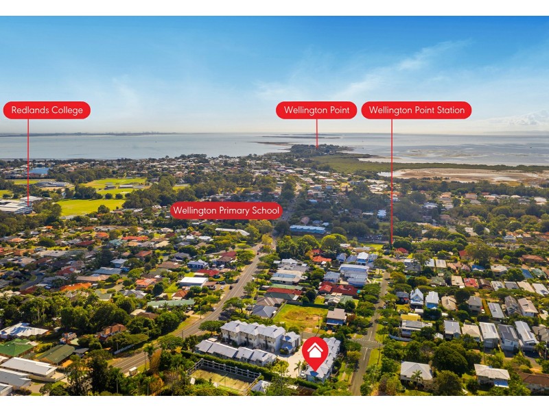 12/3 Edith Street, Wellington Point QLD 4160