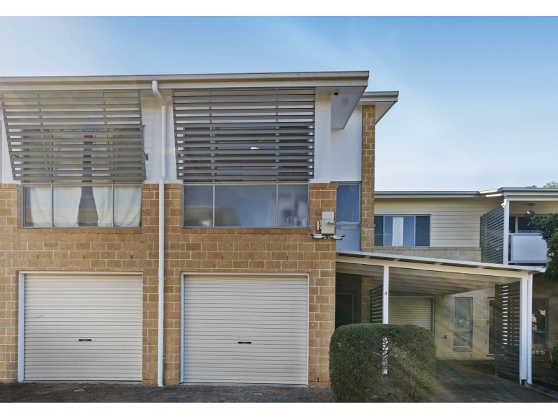 Unit 4/1-5 Anthony Street, Kingston QLD 4114