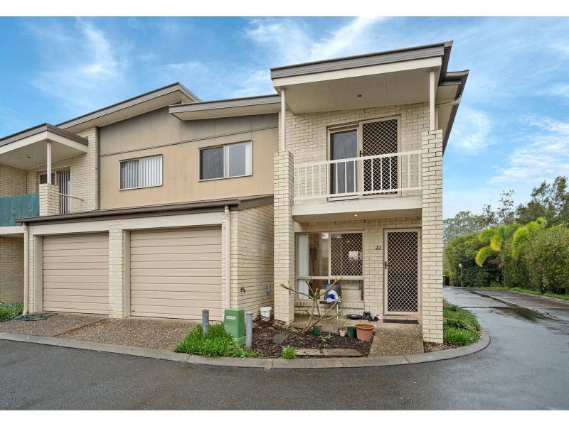 Unit 22/172-180 Fryar Road, Eagleby QLD 4207