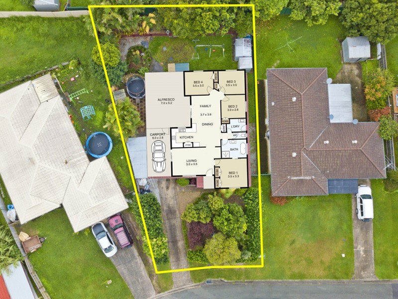 16 Keystone Street, Beenleigh QLD 4207
