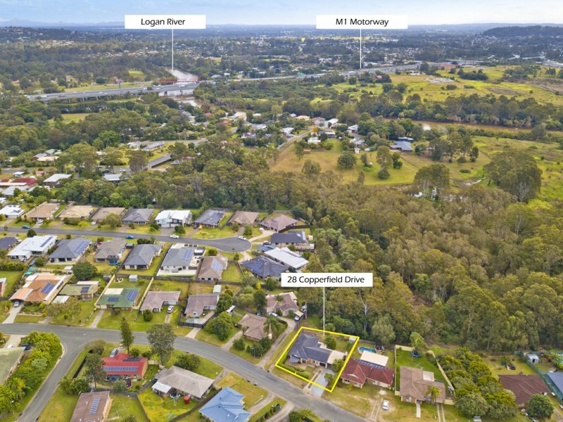 28 Copperfield Drive, Eagleby QLD 4207