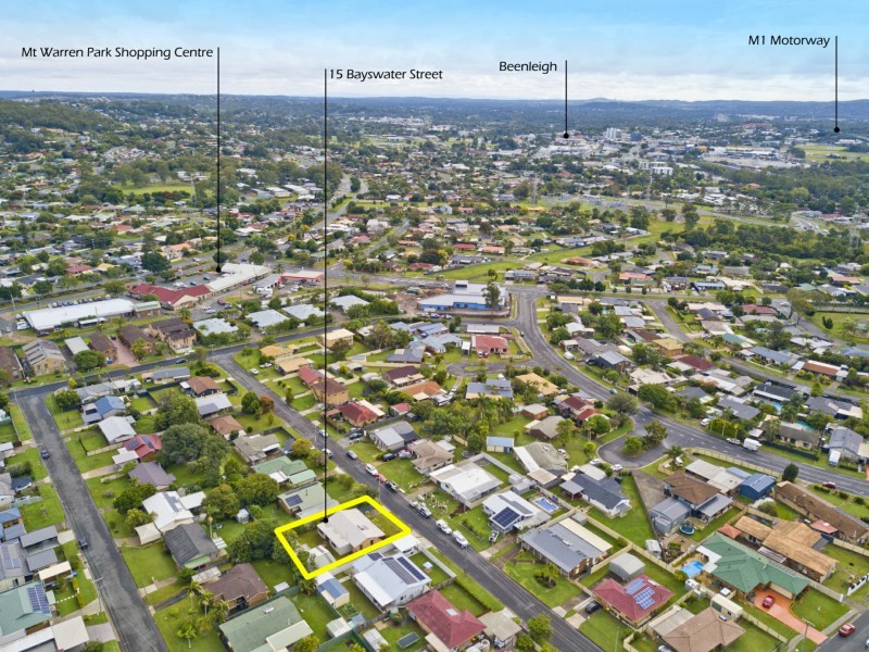 15 Bayswater Street, Mount Warren Park QLD 4207