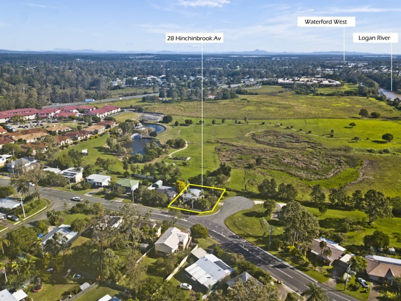 28 Hinchinbrook Avenue, Bethania QLD 4205