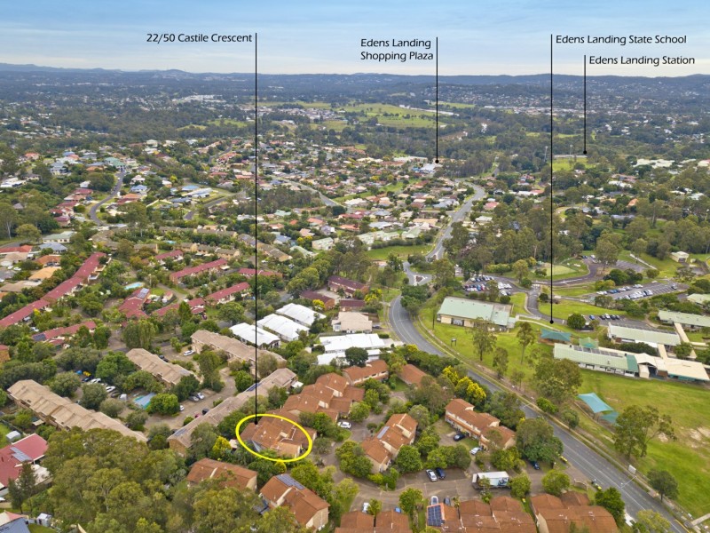 22/50 Castile Crescent, Edens Landing QLD 4207
