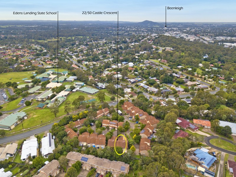 22/50 Castile Crescent, Edens Landing QLD 4207