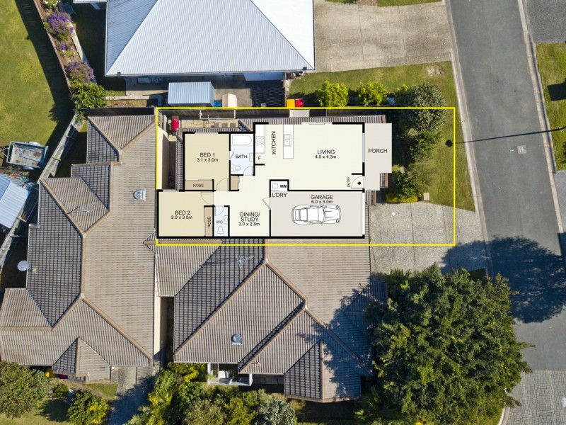 Unit 3/2 Conimbla Crescent, Waterford QLD 4133