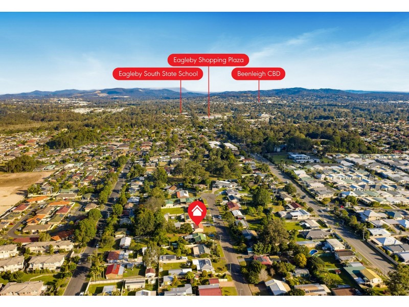 10 Gurley St, Eagleby QLD 4207