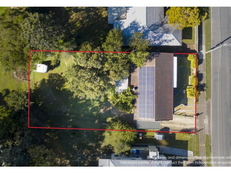 8 Wattle Street, North Booval QLD 4304