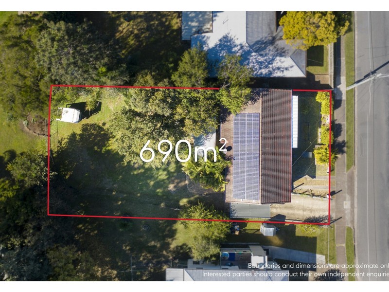 8 Wattle Street, North Booval QLD 4304