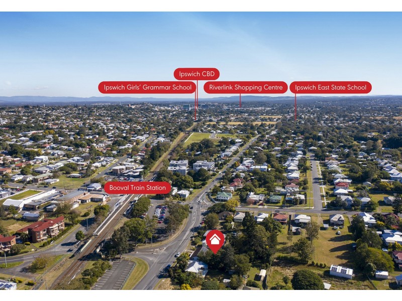 8 Wattle Street, North Booval QLD 4304