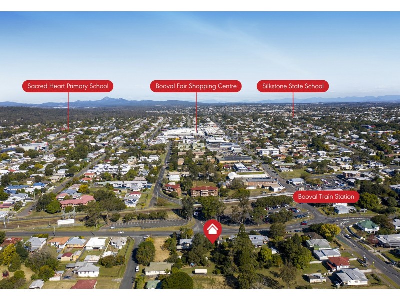 8 Wattle Street, North Booval QLD 4304