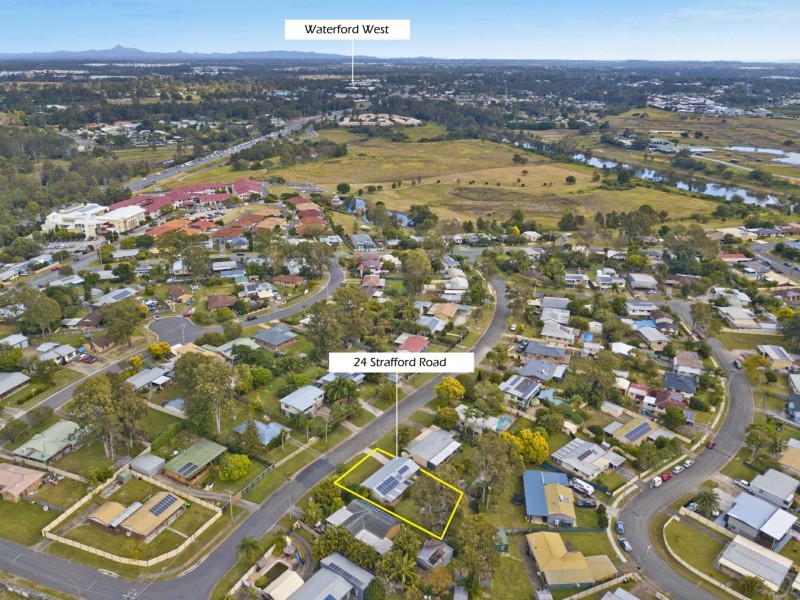 24 Strafford Road, Bethania QLD 4205