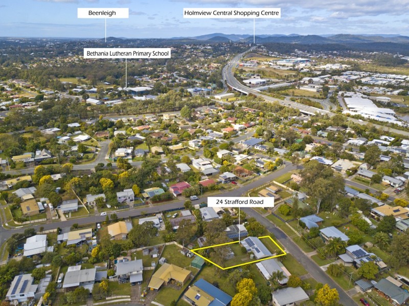24 Strafford Road, Bethania QLD 4205