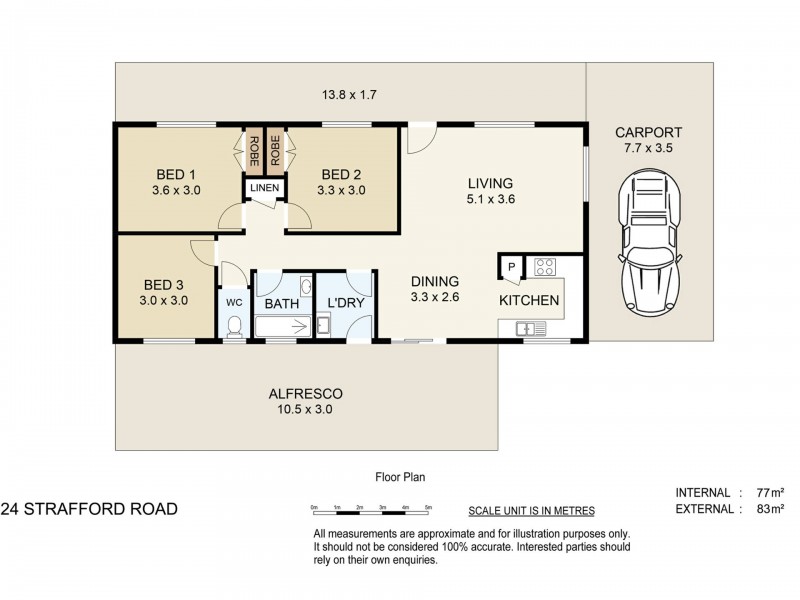 24 Strafford Road, Bethania QLD 4205