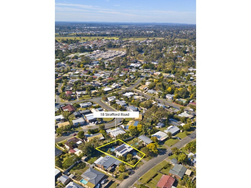 18 Strafford Road, Bethania QLD 4205