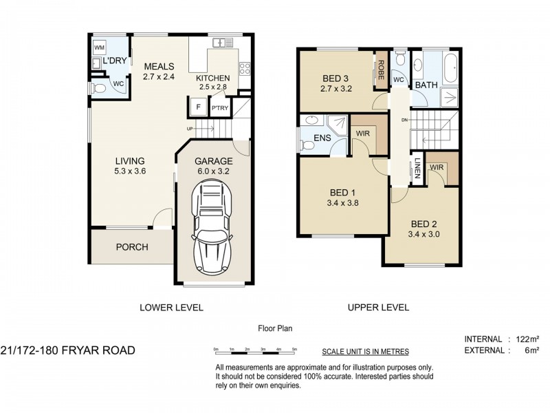 21/172-180 Fryar Rd, Eagleby QLD 4207