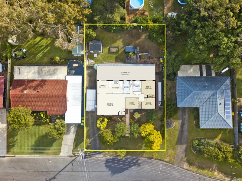 17 Ponderosa Street, Hillcrest QLD 4118