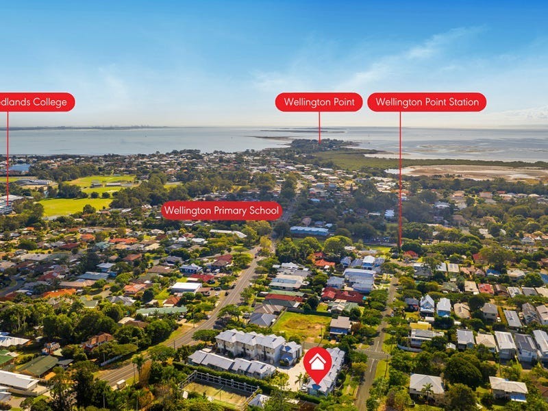 12/3 Edith Street, Wellington Point QLD 4160